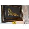 Image 1 : FRAMED THAI RUBBINGS (2 PCS)