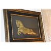 Image 2 : FRAMED THAI RUBBINGS (2 PCS)