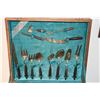 Image 2 : THAI FLATWARE IN CUSTOM CASE