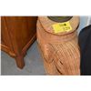 Image 2 : WICKER ELEPHANT STANDS (PAIR)