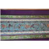 Image 2 : FRAMED SILK EMBROIDERY (29" X 13")