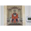 Image 2 : CHINESE ANCESTRAL SCROLLS W/BOX (2 PCS)