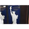 Image 2 : GASTON DELAGRANGE-NAPOLEON FINE CHAMPAGNE COGNAC STATUE OF LIBERTY 100TH BIRTHDAY LIMITED EDITION W/