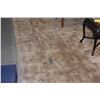 Image 2 : CHINESE ART DECO WOOL RUG (108" X 140")