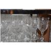 Image 2 : CRYSTAL STEMWARE (36 PCS)