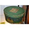 Image 2 : VINTAGE HAT BOXES (2 PCS)