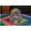 Image 2 : THIS LITTLE PIG WENT TO THE MARKET GLASS "PIG"