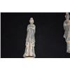 Image 2 : CHINESE CAVE FIGURINES (2 PCS)