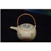 Image 2 : JAPANESE CERAMIC WARE POTS & FLORAL VASE W/BOX  (3 PCS)