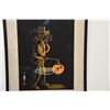 Image 2 : FRAMED JAPANESE PAINTINGS (2 PCS)