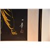 Image 6 : FRAMED JAPANESE PAINTINGS (2 PCS)