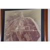 Image 2 : FRAMED ARIEL PHOTOGRAPH (32" X 28")