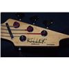 Image 9 : KILLER DAGGER 4 STRING BASS GUITAR W/SOFT CASE