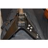 Image 2 : DEAN 4 STRING BASS GUITAR W/SOFT CASE