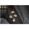 Image 3 : DEAN 4 STRING BASS GUITAR W/SOFT CASE