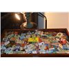 Image 1 : LARGE COLLECTION OF MATCHBOOKS FROM HAWAII (3 FROM SAN MATEO) (DOES NOT INCLUDE DISPLAY CASE)