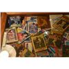 Image 2 : COLLECTION OF BASEBALL CARDS (DOES NOT INCLUDE DISPLAY CASE)