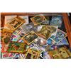 Image 3 : COLLECTION OF BASEBALL CARDS (DOES NOT INCLUDE DISPLAY CASE)