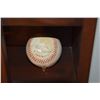 Image 3 : BASEBALLS W/DISPLAY CASE (8 PCS)