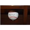 Image 4 : BASEBALLS W/DISPLAY CASE (8 PCS)