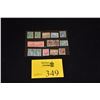 Image 1 : HAWAIIAN KINGDOM STAMPS (15 PCS)