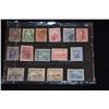 Image 2 : HAWAIIAN KINGDOM STAMPS (15 PCS)