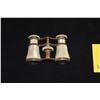 Image 3 : ANTIQUE MOTHER OF PEARL OPERA GLASSES W/1 CASE (2 PCS)