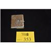 Image 1 : SILVER CIGARETTE CASE - FABERGE (197.7 G)