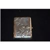 Image 2 : SILVER CIGARETTE CASE - FABERGE (197.7 G)