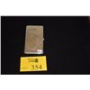 Image 1 : JAPANESE SILVER CIGARETTE CASE, MARKED STERLING SILVER 950 (209.5 G)
