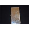 Image 3 : JAPANESE SILVER CIGARETTE CASE, MARKED STERLING SILVER 950 (209.5 G)