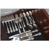 Image 2 : ONEIDA STERLING FLATWARE (539 G) (19 PCS)