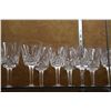 Image 2 : WATERFORD CRYSTAL STEMWARE (12 PCS)