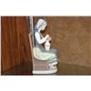 Image 3 : LLADRO FIGURE, FLOWER HARMONY