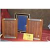Image 1 : GUCCI PICTURE FRAMES (3 PCS)