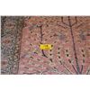 Image 1 : TURKISH WOOL RUG (KUSADASI) (59" X 89")