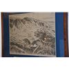 Image 2 : KOA FRAMED HUC M. LUQUIENS PRINT, "MANOA VALLEY"; SIGNED IN PENCIL (29 1/4" X 23 1/4")