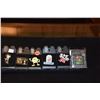 Image 1 : DISNEY PINS (6 PCS)