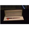 Image 1 : MONTBLANC MAROON BALLPOINT PEN