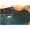 Image 2 : JAPANESE SWORD W/SHEATH
