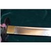 Image 8 : JAPANESE SWORD W/SHEATH