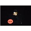 Image 1 : 18K PEARL & DIAMOND RING (4 G)