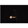 Image 3 : 14K PEARL & DIAMOND RING (4.3 GTW)
