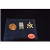Image 1 : 3 PENDANTS (2 MARKED 14K) (6 GTW) (3 PCS)