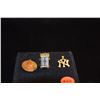 Image 2 : 3 PENDANTS (2 MARKED 14K) (6 GTW) (3 PCS)