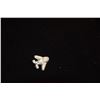 Image 2 : 18K WG DIAMOND AIRPLANE BROOCH (4.6 GTW)