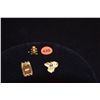 Image 2 : 14K CLASPS (18.8 GTW) (3 PCS)
