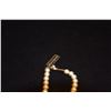 Image 2 : 14K PEARL NECKLACE, BLUE LAGOON