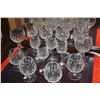 Image 2 : COLLECTION OF CRYSTAL STEMWARE (8 KOSTA BODA) (14 PCS)