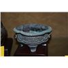 Image 3 : JAPANESE BRONZE BRAZIER W/PIERCED COVER & HANDLE, EDO PERIOD 1603-1868 & JAPANESE BRONZE INCENSE BUR
